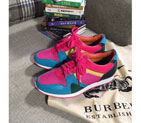 2016 Burberry women sneakers shoes BWS0025