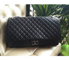 2016 Chanel CF Original Leather Travel Bags A21300 Black A21300