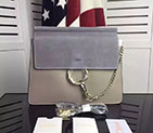 2016 Chloe FAYE SHOULDER BAG 3S1126