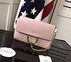 2016 Chloe FAYE SMALL SHOULDER BAG 3S1127