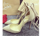 2016 Christian Louboutin high-heeled shoes CLWS0121
