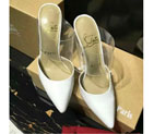 2016 Christian Louboutin shoes in Patent leather Heel Height 10.5cm CLWS0113