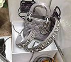 2016 Dior Mini Lady Bag D1634