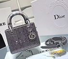 2016 Dior Mini Lady Bag D1634