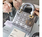 2016 Dior Mini Lady Bag D1634