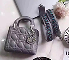 2016 Dior Mini Lady Bag D1634