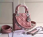 2016 Dior Mini Lady Bag D1634
