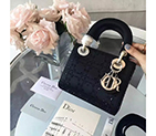 2016 Dior Mini Lady Bag D1634