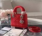 2016 Dior Mini Lady Bag D1634