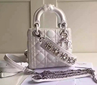 2016 Dior Mini Lady Bag D1634