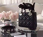 2016 Dior Mini Lady Bag D1634