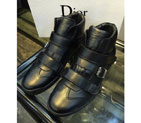 2016 Dior men Calfskin leather sneaker DSM0031