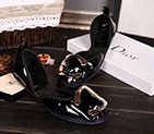 2016 Dior women shoes in Patent leather DSW0201