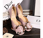 2016 Dior women shoes in Patent leather DSW0203