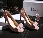 2016 Dior women shoes in Patent leather Heel Height 8cm DSW0199
