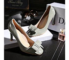 2016 Dior women shoes in Patent leather Heel Height 8cm DSW0198