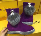 2016 Fendi women Boots FSW0025