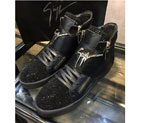 2016 Giuseppe Zanotti men Cowhide leather Sneaker GZN0008