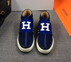 2016 Hermes men Casual shoes HMS0128