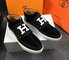 2016 Hermes men Casual shoes HMS0127
