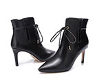 2016 Jimmy Choo Women Boots in Calfskin leather JCS0074