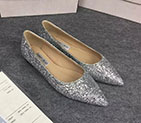 2016 Jimmy Choo Women Flats shoes JCS0089