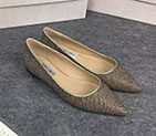 2016 Jimmy Choo Women Flats shoes JCS0090
