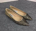 2016 Jimmy Choo Women Flats shoes JCS0087