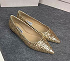 2016 Jimmy Choo Women Flats shoes JCS0088