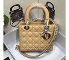 2016 LADY DIOR BAG Original quality D6155