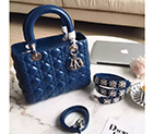 2016 LADY DIOR BAG Original quality D6155