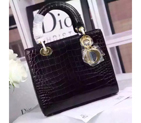 2016 LADY DIOR BAG Original quality D6155