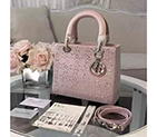 2016 LADY DIOR BAG Original quality D6155