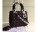 2016 LADY DIOR BAG Original quality D6155