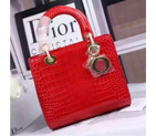 2016 LADY DIOR BAG Original quality D6155