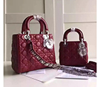 2016 LADY DIOR BAG Original quality D6155