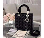 2016 LADY DIOR BAG Original quality D6155