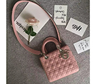 2016 LADY DIOR BAG Original quality D6155