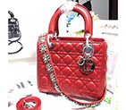 2016 LADY DIOR BAG Original quality D6155