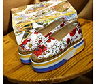 2016 Latest Dolce&Gabbana(D&G) women shoes DGW0021