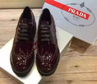 2016 Latest Prada women shoes in Patent leather PSW0185