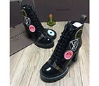 2016 Louis vitton women Boots SW0466