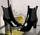 2016 Louis vitton women Boots in Patent leather SW0426