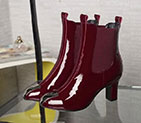 2016 Louis vitton women Boots in Patent leather SW0427