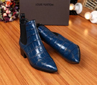 2016 Louis vitton women Calfskin leather boots SW0289