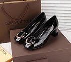 2016 Louis vitton women shoes in Patent leather SW0413