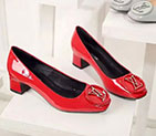 2016 Louis vitton women shoes in Patent leather Heel Height 4.5cm SW0433