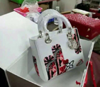 2016 MINI LADY DIOR BAG D1634
