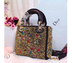2016 MINI LADY DIOR BAG D1634