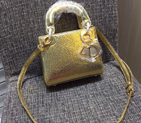 2016 MINI LADY DIOR BAG D1634